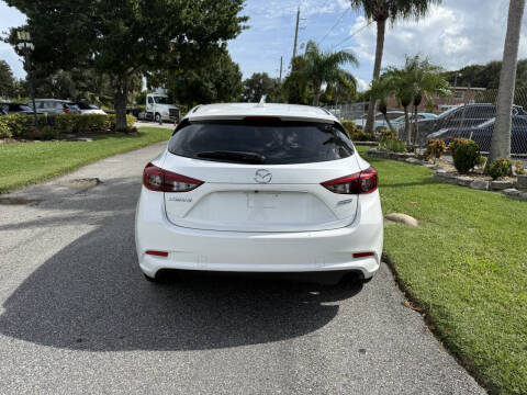 2018 Mazda MAZDA3 Grand Touring