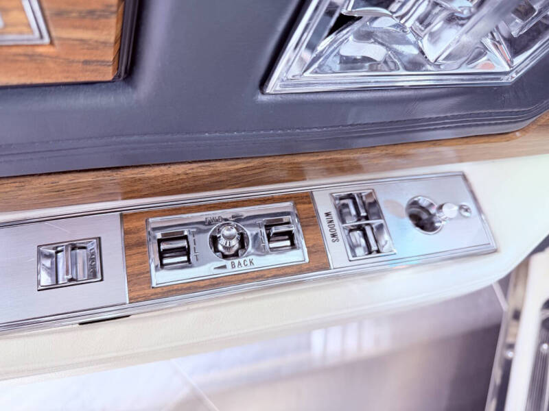 1985 Cadillac Eldorado
