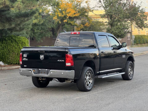 2014 RAM 1500 Big Horn