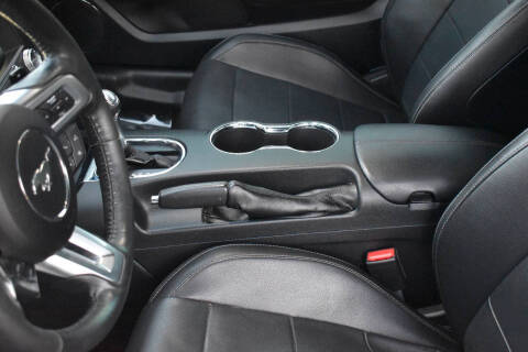 2017 Ford Mustang GT Premium