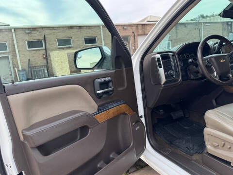 2014 Chevrolet Silverado 1500