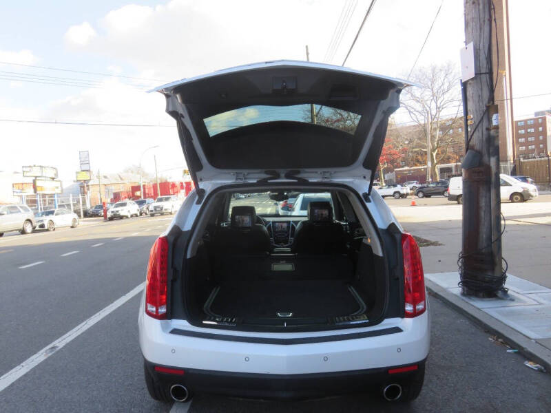 2013 Cadillac SRX Luxury Collection