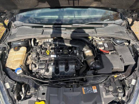 2018 Ford Focus ST