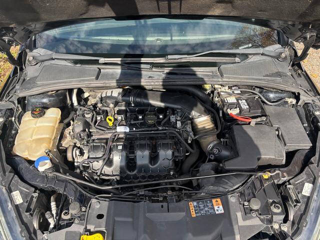 2018 Ford Focus ST