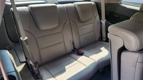 2012 Acura MDX SH-AWD w/Tech