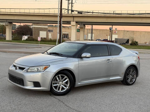 2012 Scion tC
