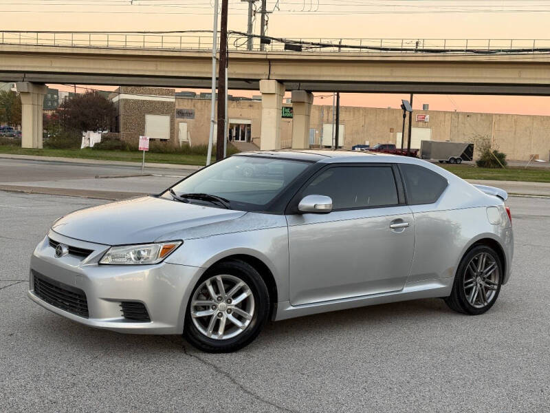 2012 Scion tC