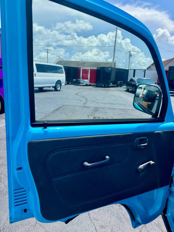 1997 Mitsubishi MINI CAB