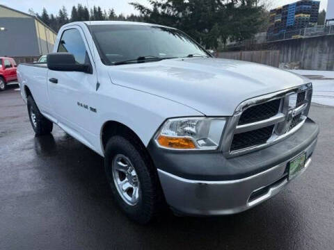 2010 Dodge Ram 1500