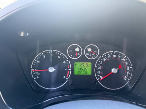 2012 Ford Transit Connect