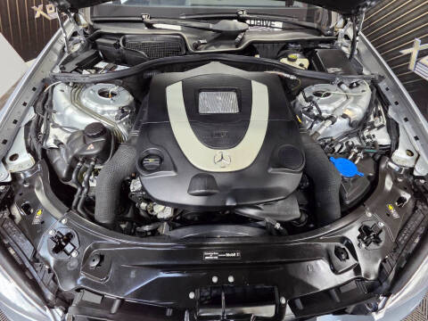 2008 Mercedes-Benz S-Class S 550 4MATIC