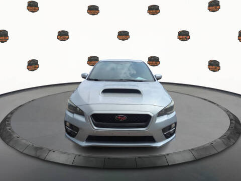 2015 Subaru WRX Premium