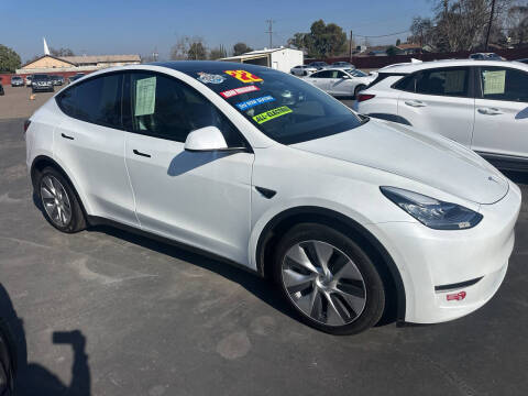 2022 Tesla Model Y Long Range