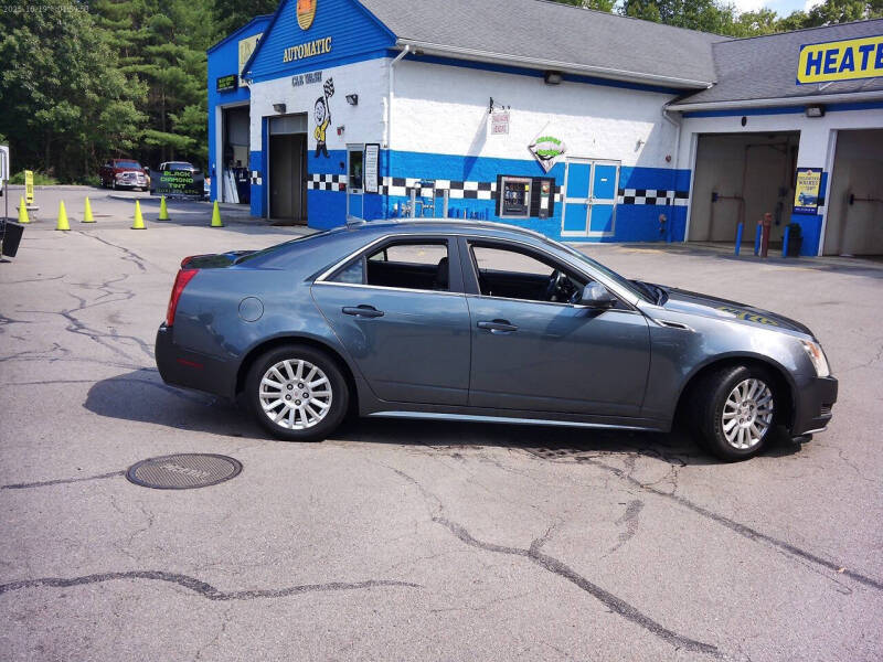 2011 Cadillac CTS 3.0L
