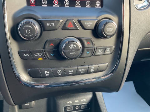 2019 Dodge Durango GT Plus
