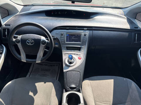 2014 Toyota Prius Four