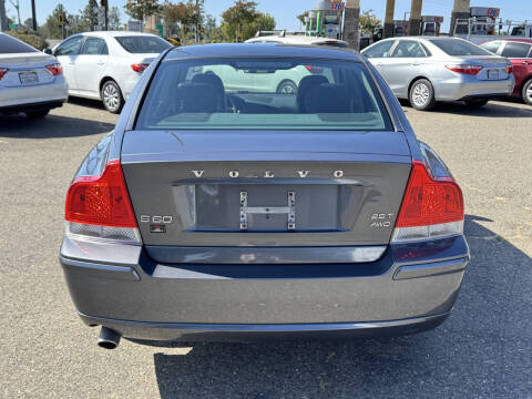 2009 Volvo S60 2.5T