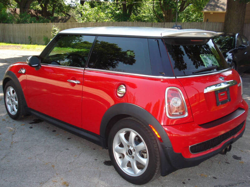 2007 MINI Cooper S