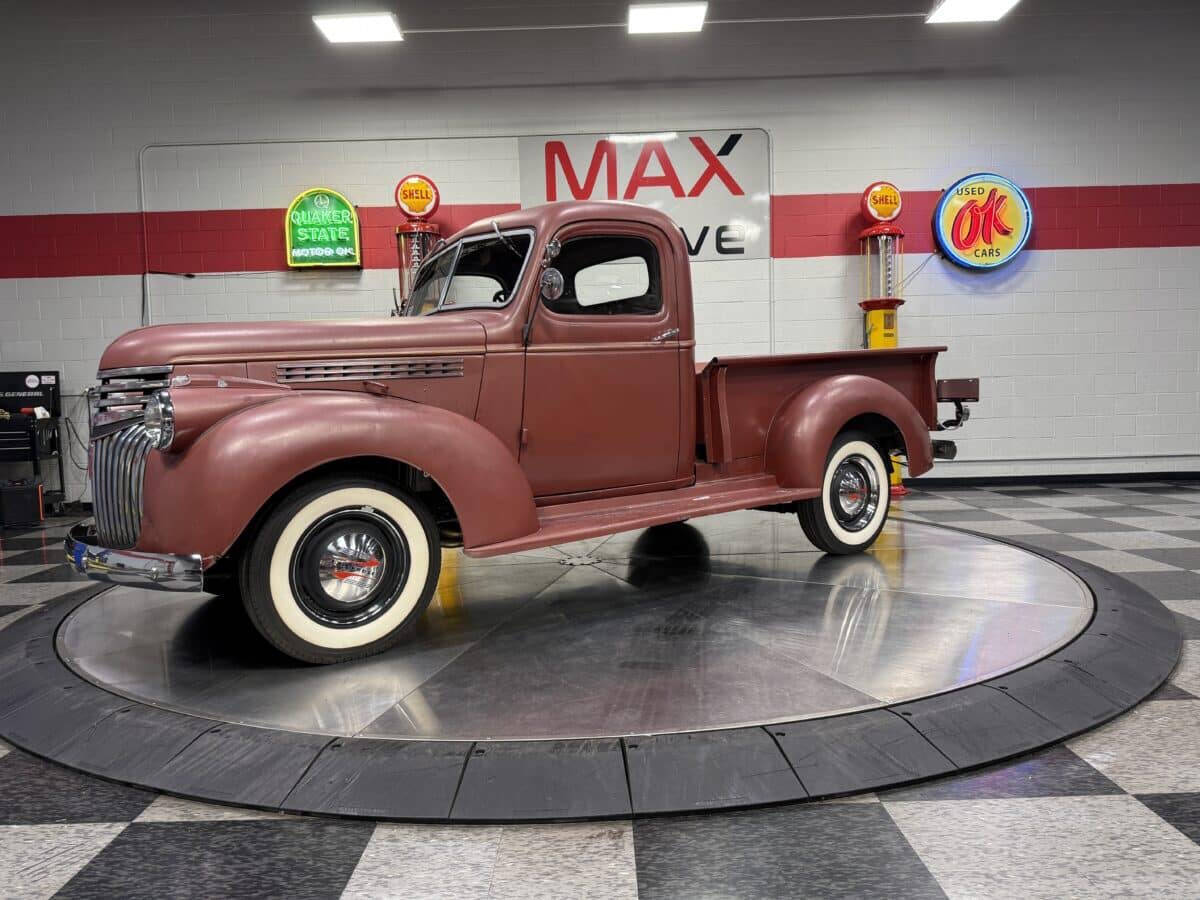 1946 Chevrolet 3100 8