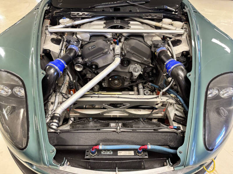 2006 Aston Martin DBRS9