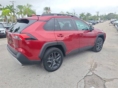 2024 Toyota RAV4 Adventure