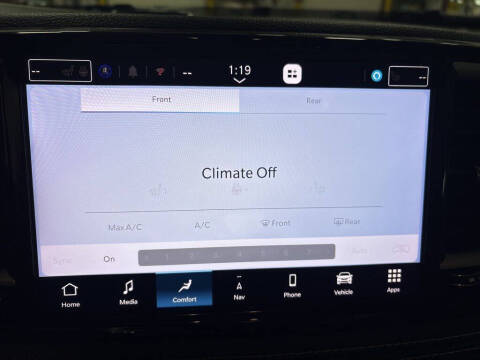 2021 Chrysler Pacifica Hybrid Touring L