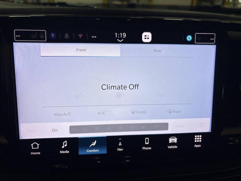 2021 Chrysler Pacifica Hybrid Touring L