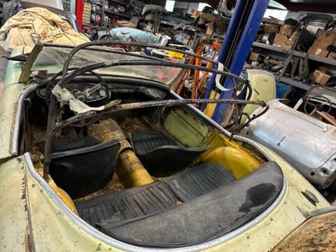 1959 Austin-Healey BT7