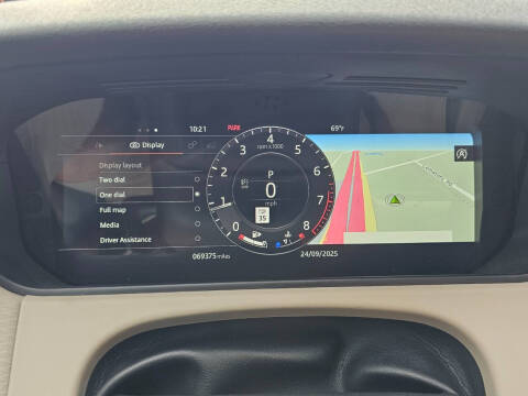 2018 Land Rover Range Rover Velar P250 S