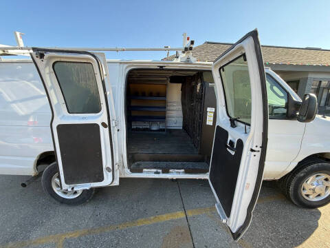 2012 Ford E-Series E-350 SD