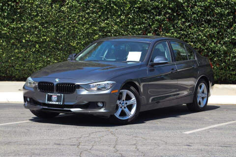 2013 BMW 3 Series for sale at Southern Auto Finance in Bellflower CA