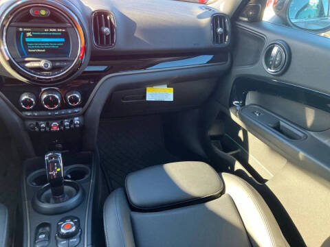 2020 MINI Countryman Cooper S ALL4