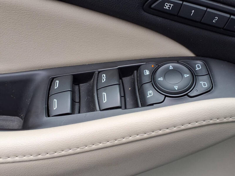 2018 Buick Enclave Premium
