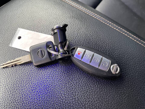 2017 Nissan Titan SL