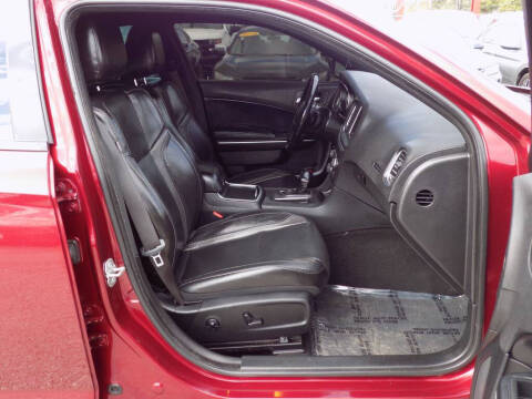 2021 Dodge Charger SXT