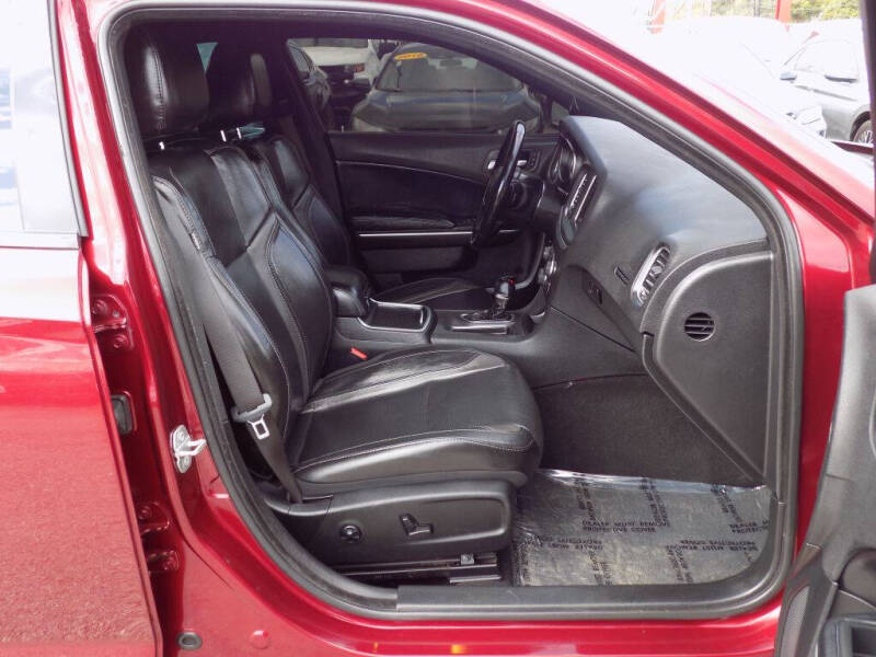 2021 Dodge Charger SXT