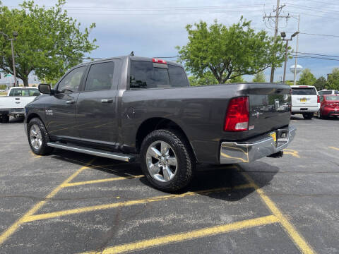 2014 RAM 1500 Lone Star