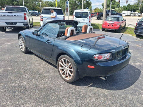 2006 Mazda MX-5 Miata