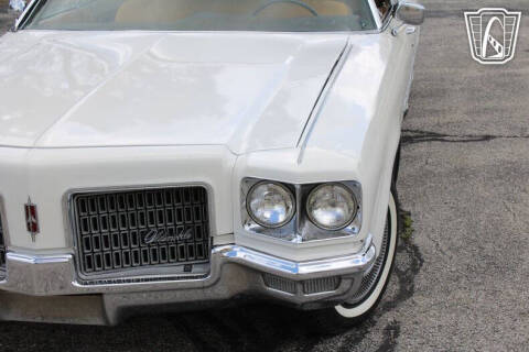 1971 Oldsmobile 98