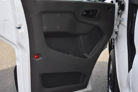 2021 Ford Transit 250