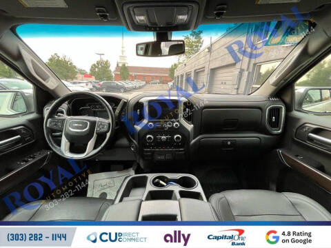 2021 GMC Sierra 1500