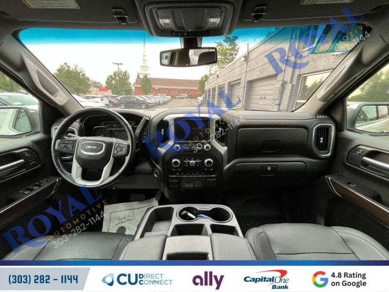 2021 GMC Sierra 1500