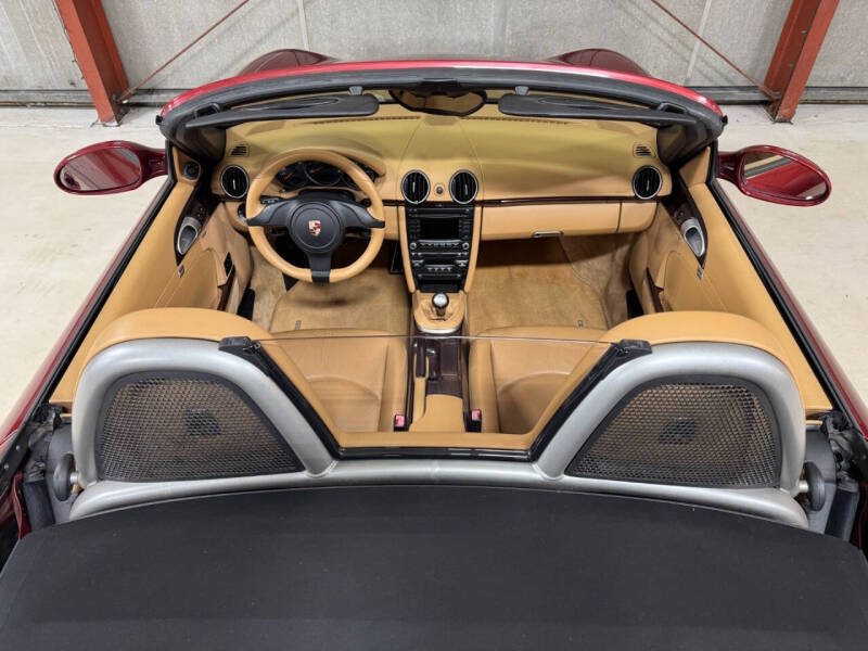 2011 Porsche Boxster