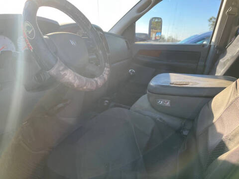 2006 Dodge Ram 3500 ST