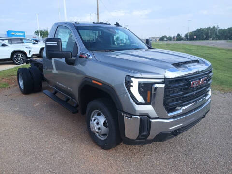 2026 GMC Sierra 3500HD