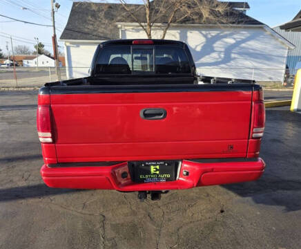 1998 Dodge Dakota