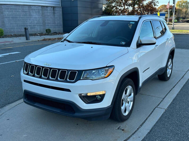 2018 Jeep Compass for sale at Bavarian Auto Gallery in Bayonne NJ