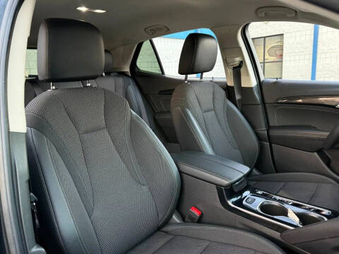 2022 Buick Envision Preferred