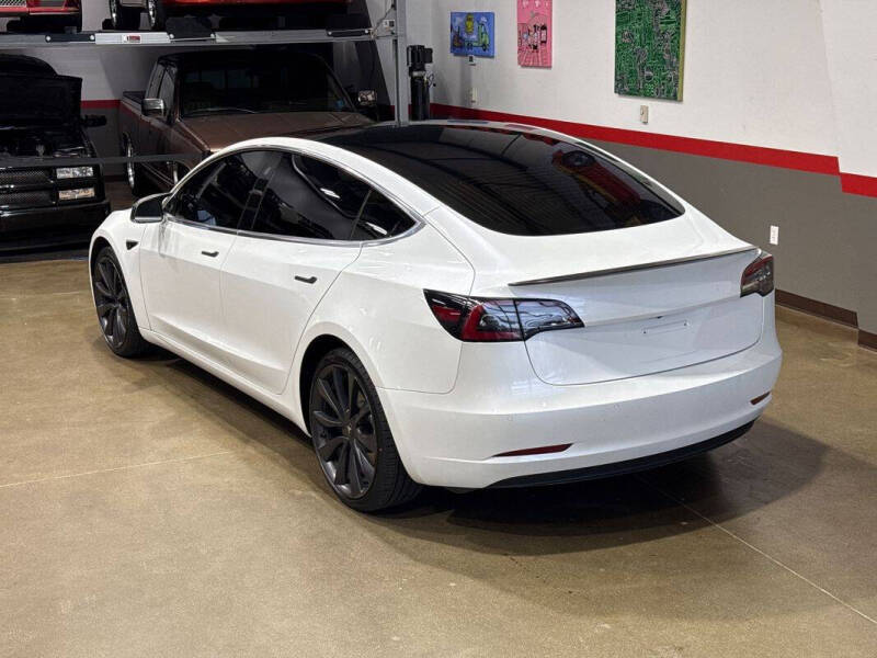 2020 Tesla Model 3 Performance