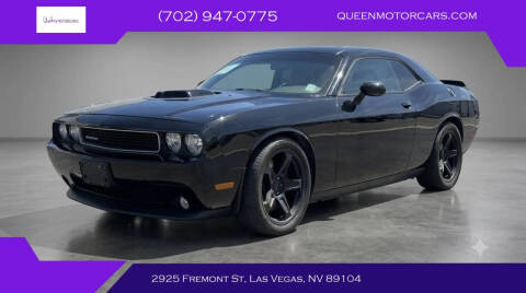 2014 Dodge Challenger R/T Shaker Package